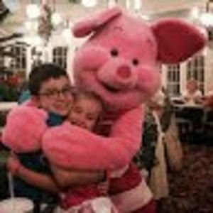 Meet your Posher, Janet lynn